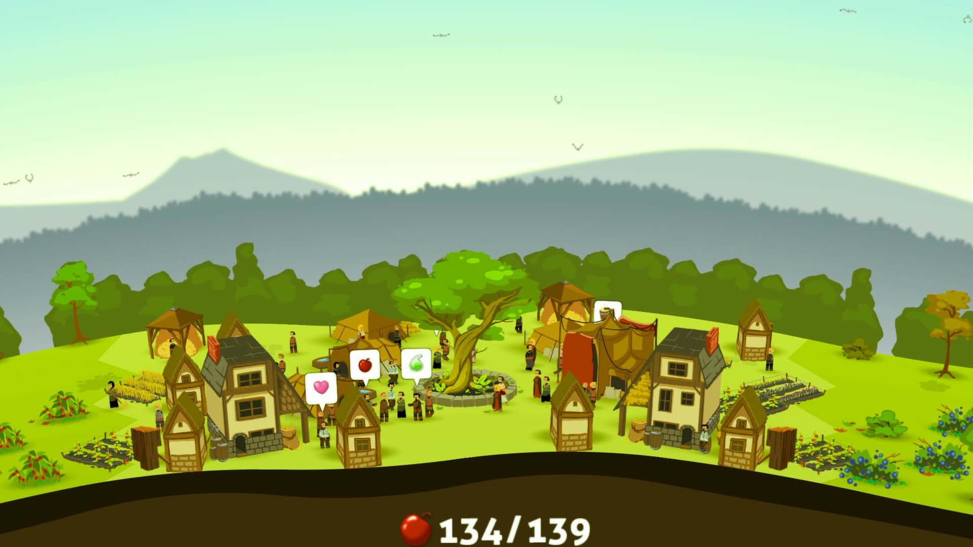 #1. Reus - Original Soundtrack (GOG) By: Abbey Games