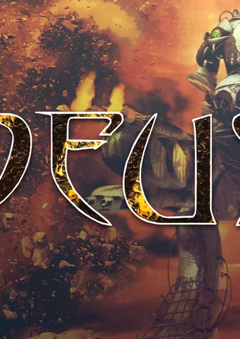 Deus cover