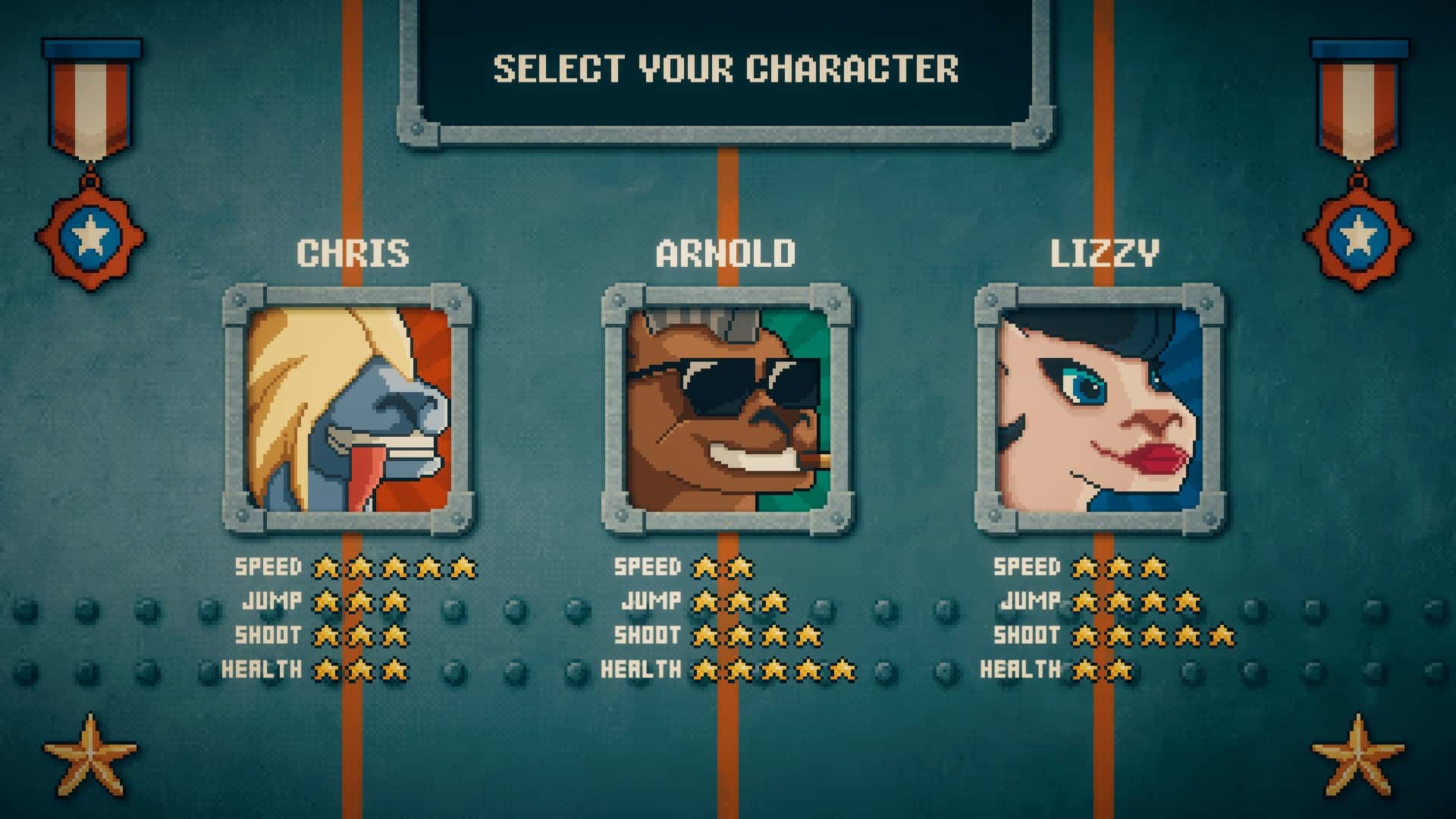 #6. Speedollama (GOG) 게시자: Chaosmonger Studio