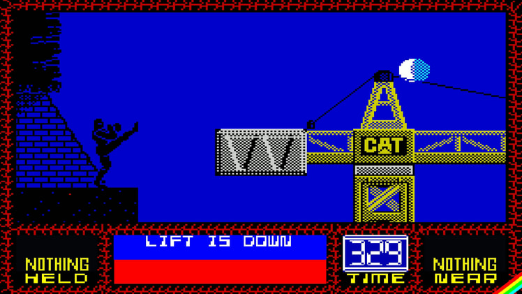 Saboteur II: Avenging Angel screenshot screenshot 7