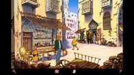 Broken Sword: Director's Cut screenshot 12