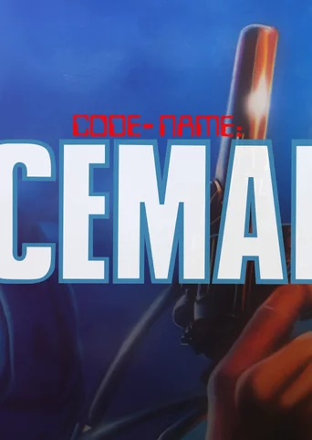 Codename: ICEMAN cover