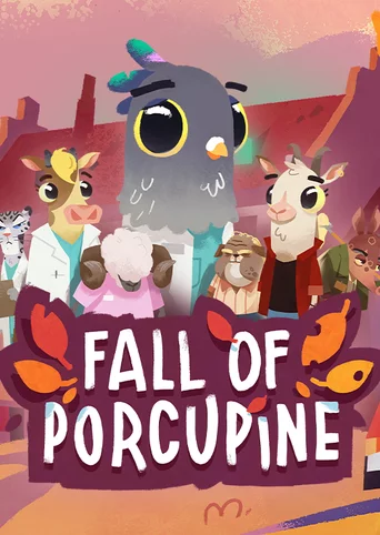Fall of Porcupine cover