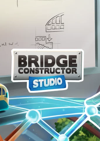 Bridge Constructor Studio cover