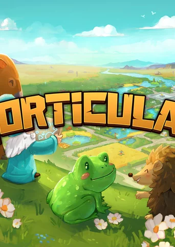 Horticular: Build a Garden, Attract Wildlife cover