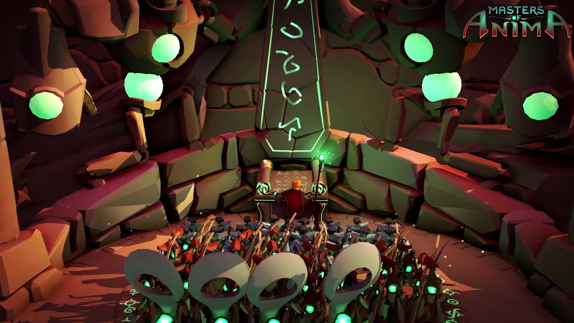 #4. Masters of Anima (GOG) Podle: Focus Entertainment