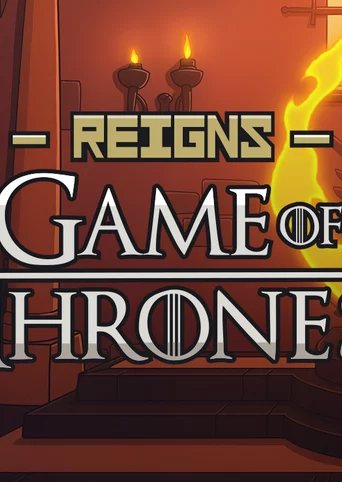 Reigns: Game of Thrones cover