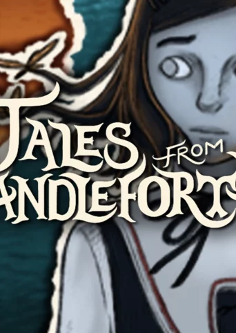Tales from Candleforth cover