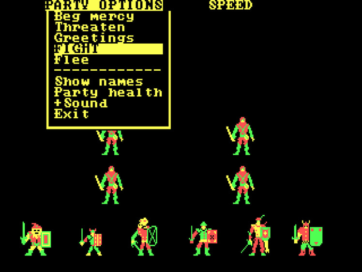 Phantasie Memorial Set screenshot screenshot 8