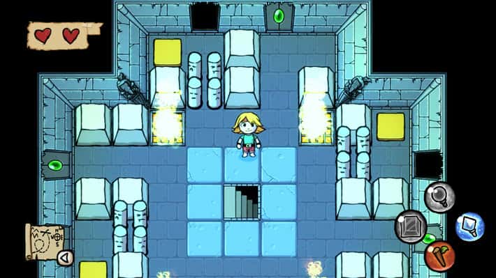 #2. Ittle Dew (GOG) 由: Ludosity