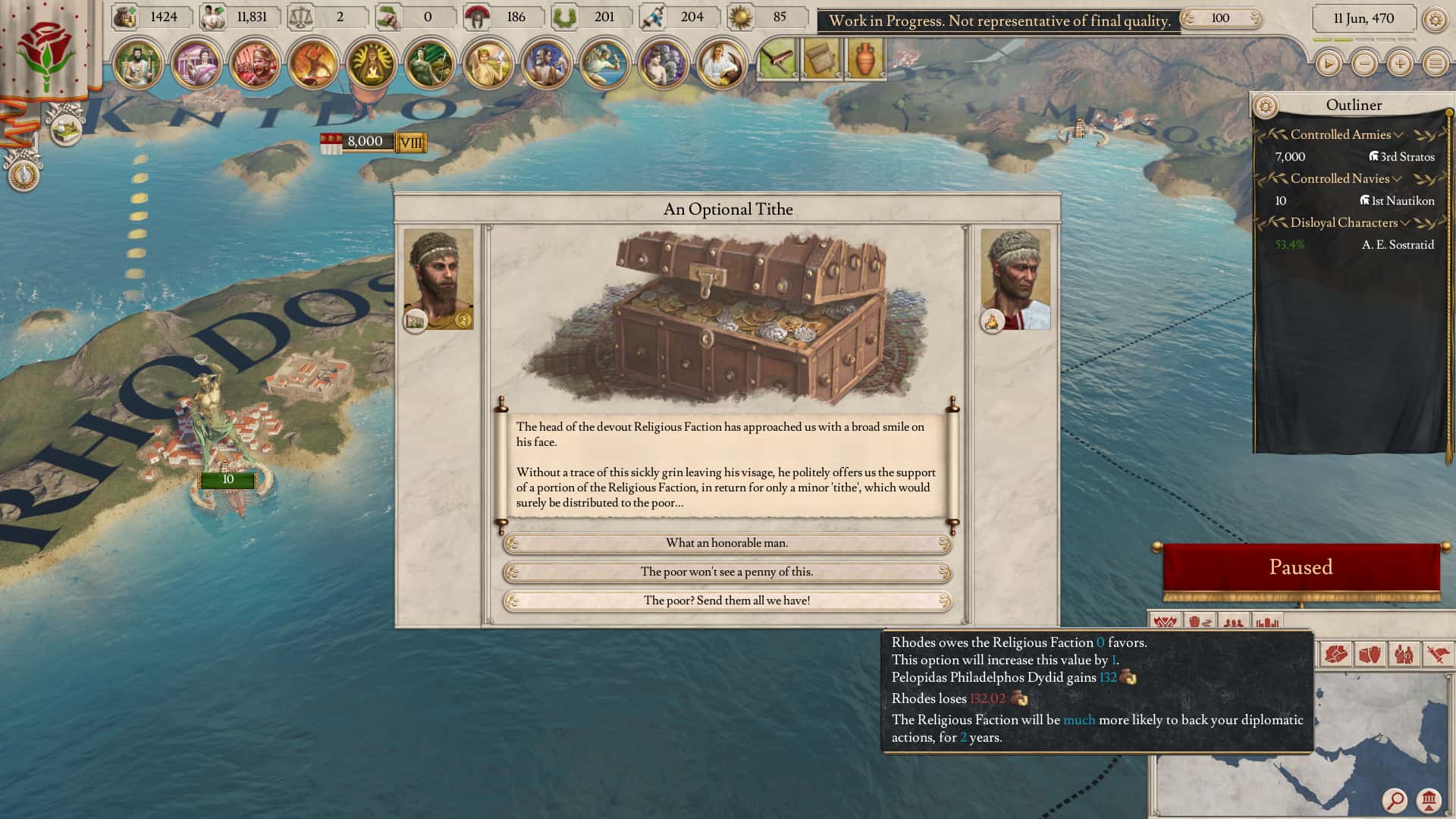#8. Imperator: Rome - Complete Soundtrack (GOG) di: Paradox Interactive
