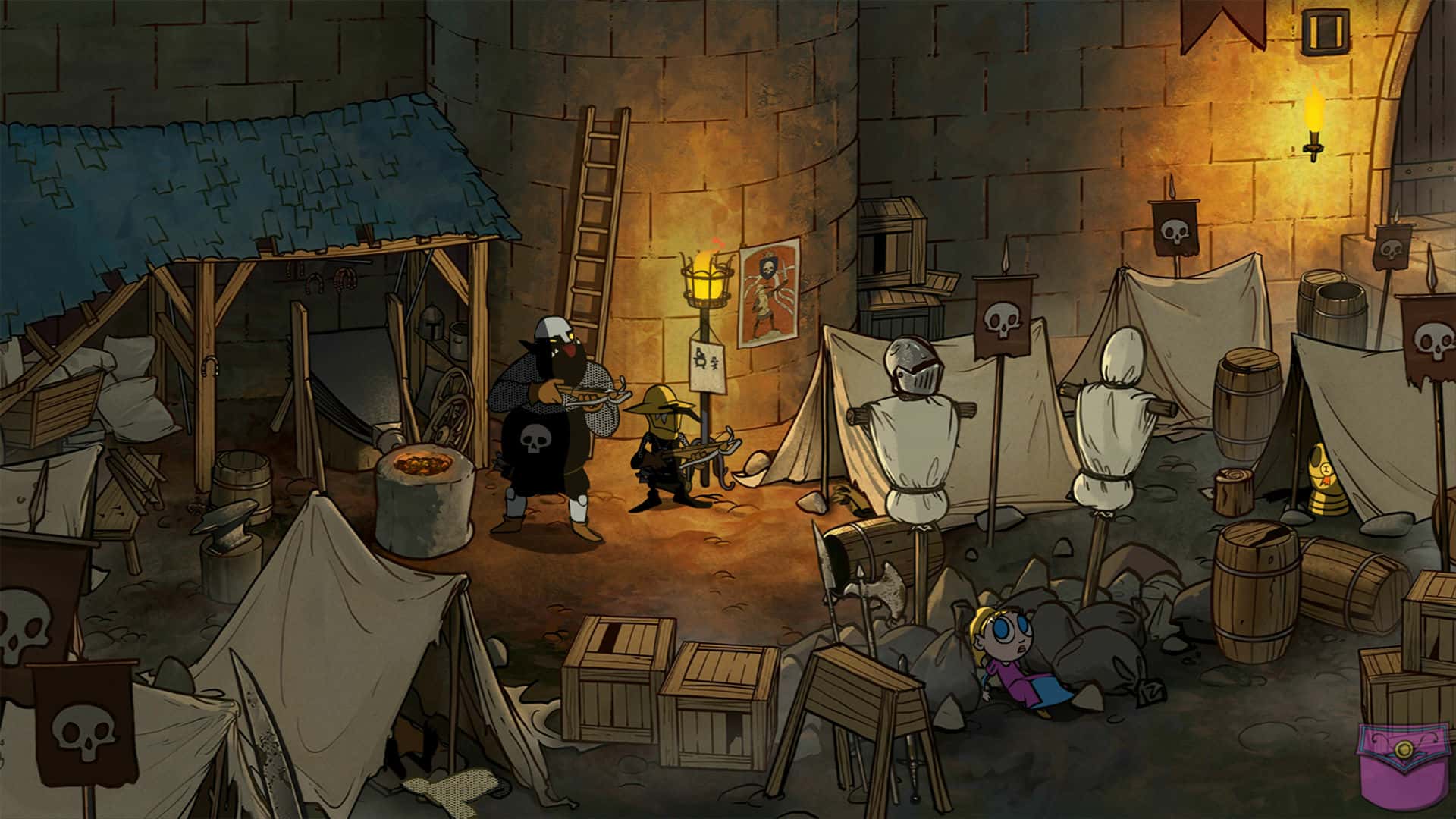 #3. TSIOQUE (GOG) By: OhNoo Studio