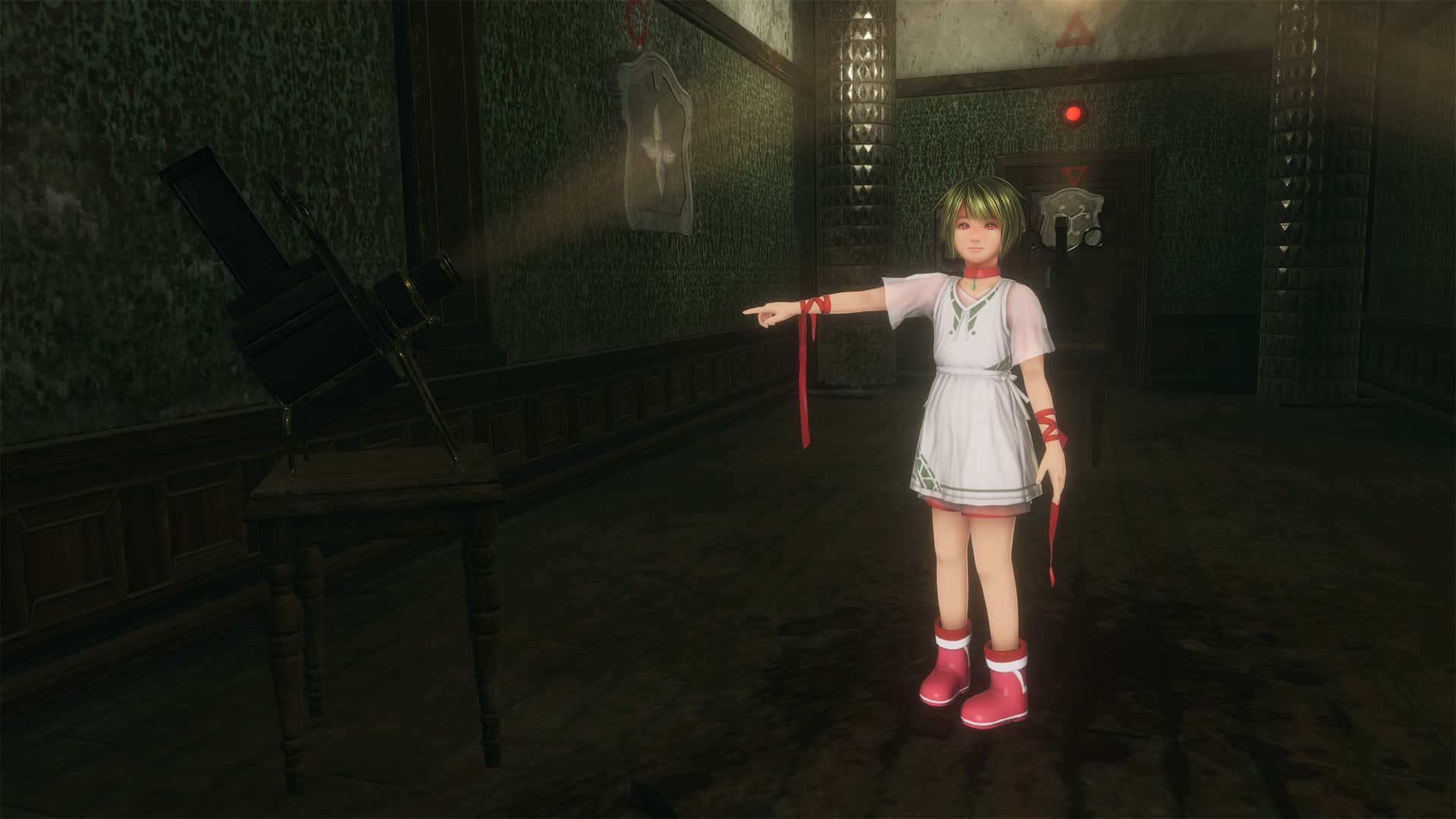 #2. Last Labyrinth (GOG) Podle: AMATA K.K.