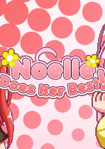 Noelle Does Her Best! cover