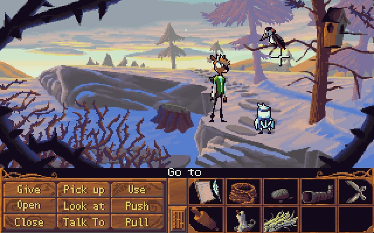#2. Beyond the Edge of Owlsgard Deluxe Edition (GOG) Bởi: Assemble Entertainment