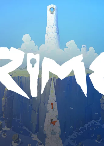 RiME cover