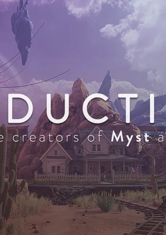Obduction ® cover