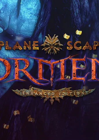 Planescape: Torment: Enhanced Edition cover