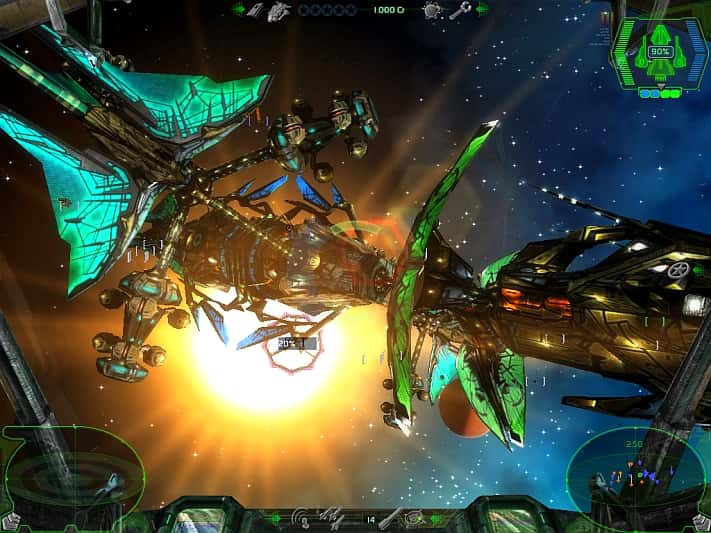 #4. Darkstar One (GOG) 由: Strategy First