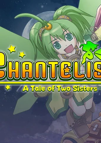 Chantelise - A Tale of Two Sisters cover