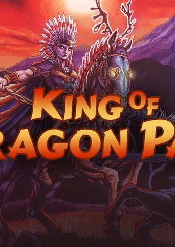 King of Dragon Pass cover