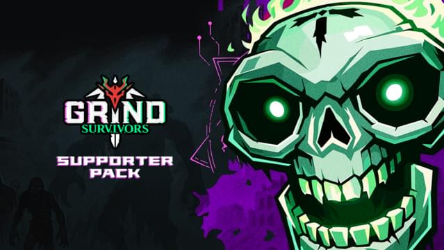 Grind Survivors: Supporter Pack