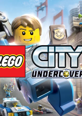 LEGO® City Undercover cover