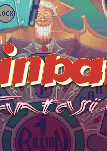 Pinball Fantasies Deluxe cover