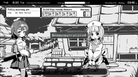 Living With Sister: Monochrome Fantasy screenshot 5