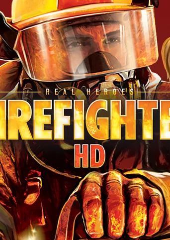 Real Heroes: Firefighter HD cover