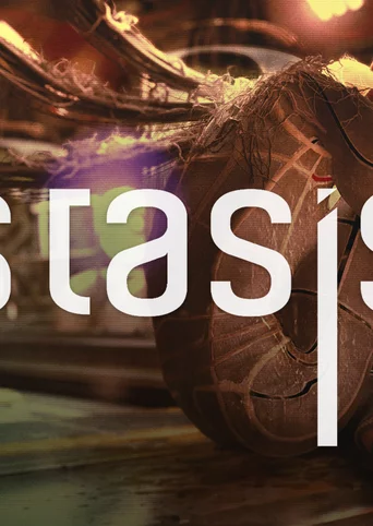 STASIS cover