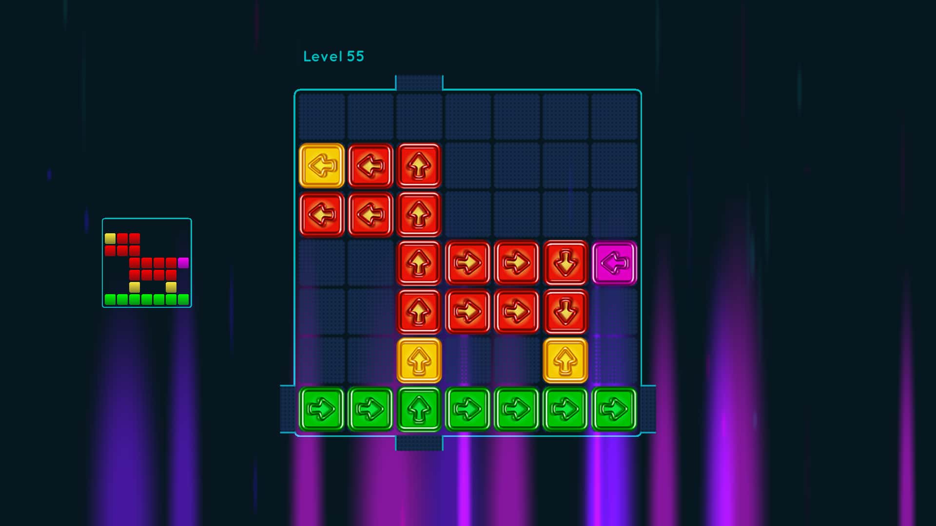 #1. ARROW Patterns (GOG) 来自: AleC Games