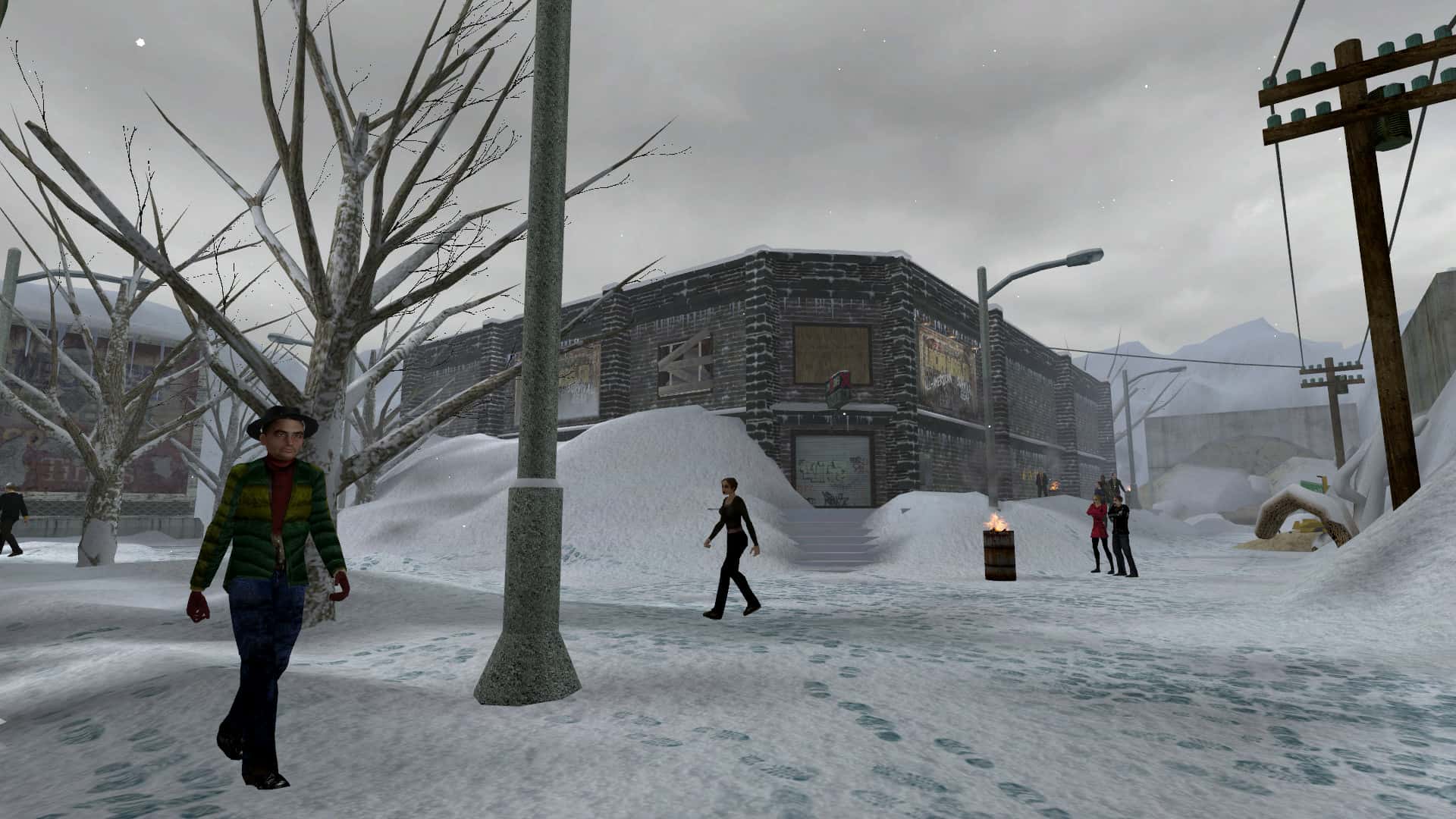 #1. POSTAL 2: Paradise Lost (GOG) โดย: Running With Scissors