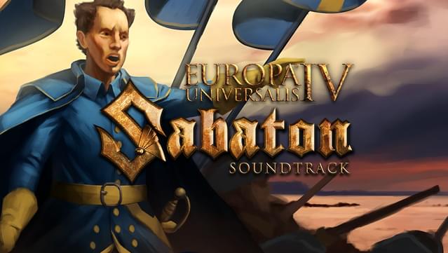Europa Universalis IV: Sabaton Soundtrack