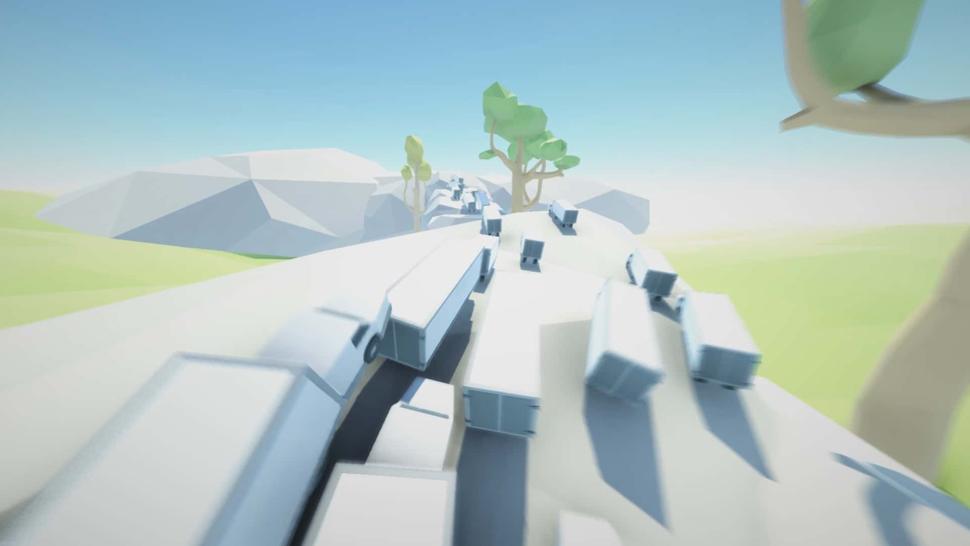 #1. Clustertruck OST (GOG) 由: tinyBuild