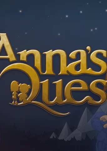 Anna's Quest cover