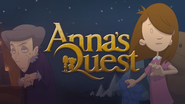 Anna's Quest