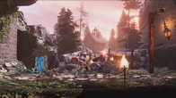 Castle of Heart: Retold screenshot 5