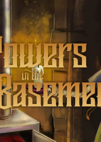 Powers in the Basement cover
