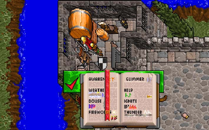 #3. Ultima™ 7 The Complete Edition (GOG) Door: Electronic Arts