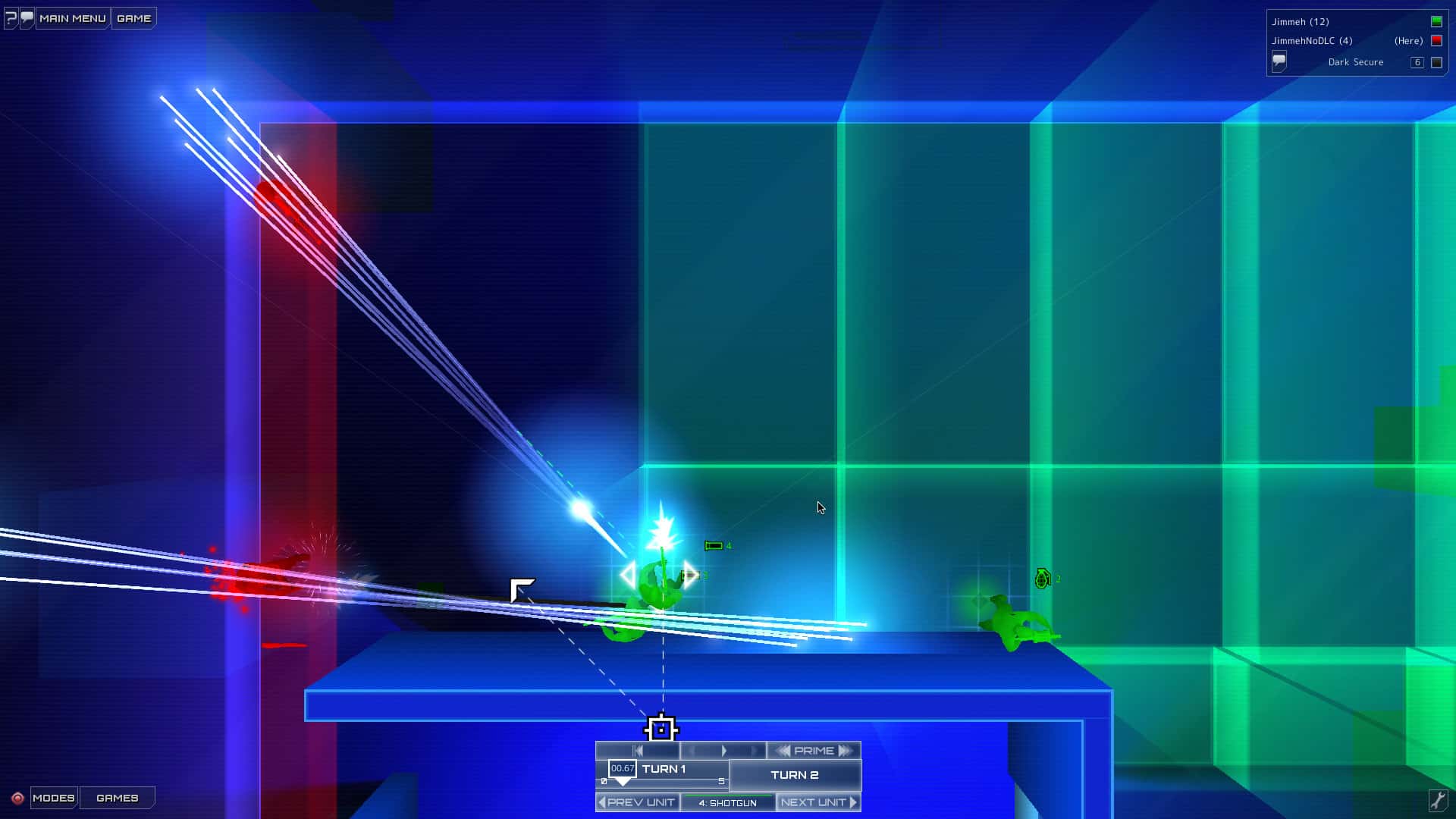 #1. Frozen Synapse (GOG) Podle: Mode 7