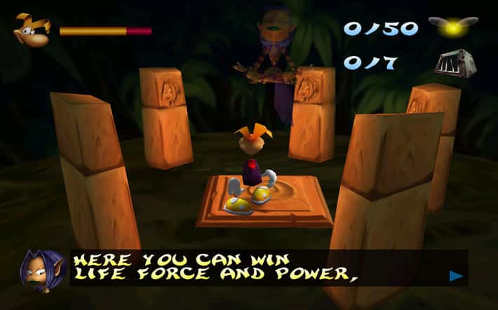 #4. Rayman 2: The Great Escape (GOG) 由: Ubisoft