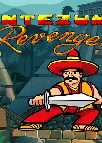 Montezuma's Revenge cover