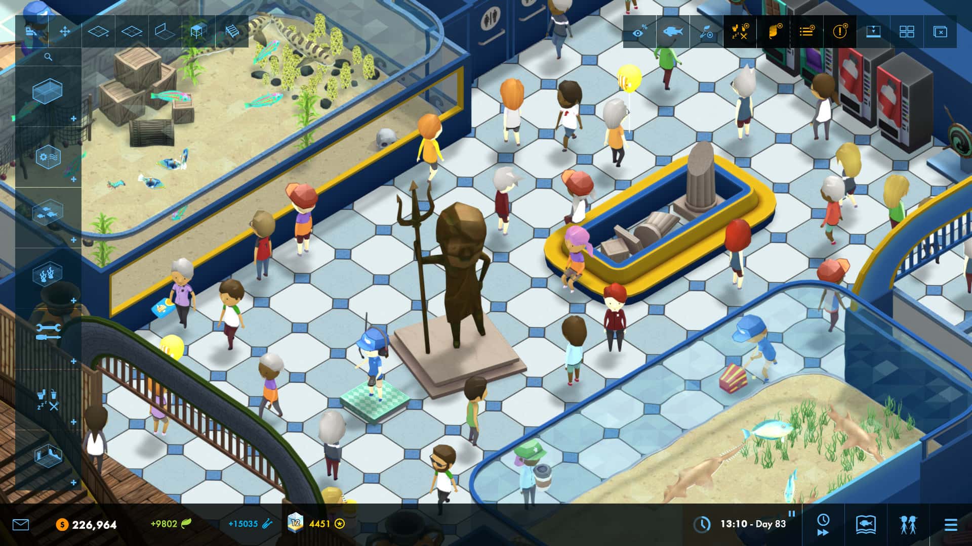 #2. Megaquarium: Architect's Collection (GOG) 由: Twice Circled
