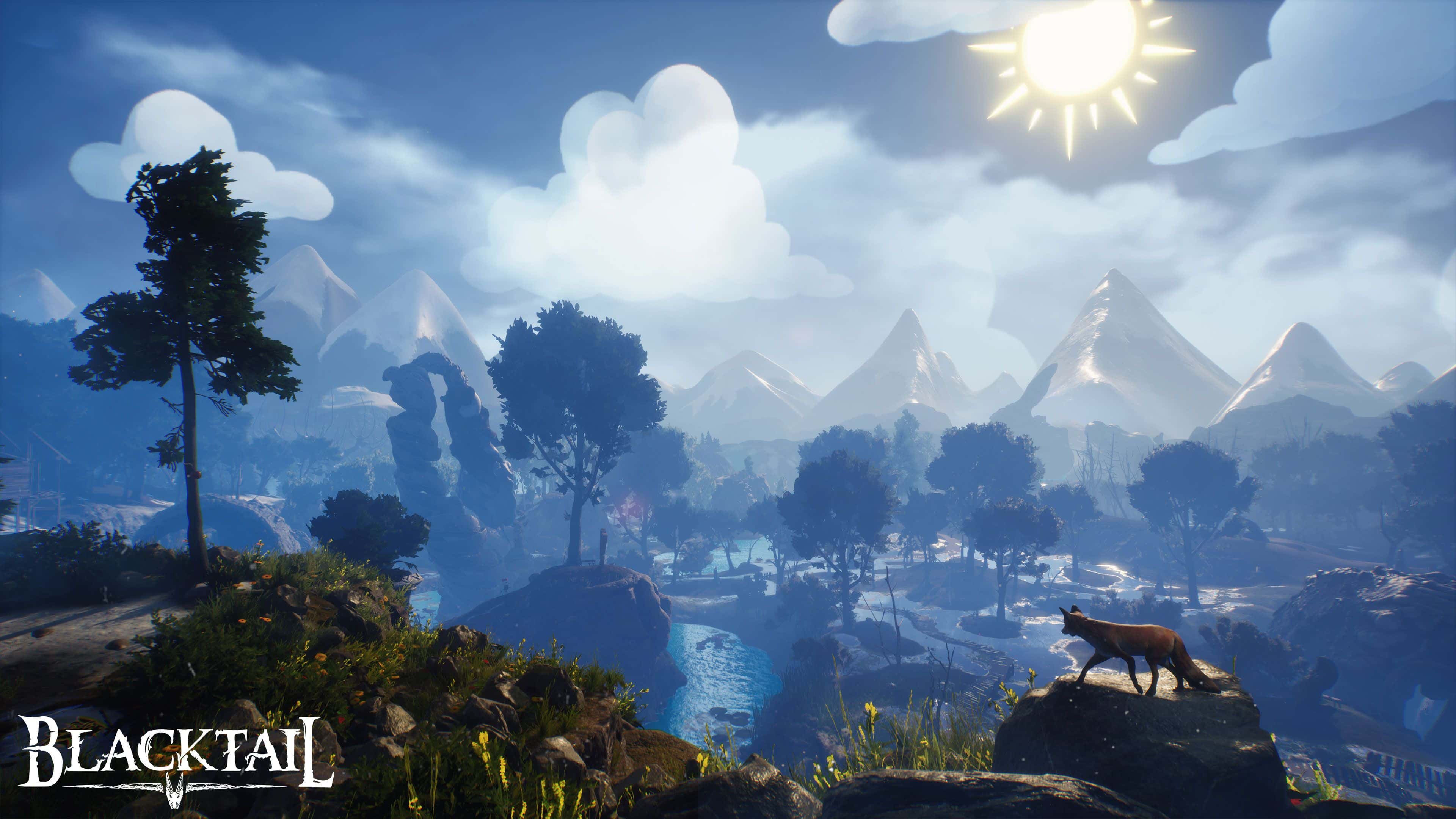 #6. BLACKTAIL (GOG) 由: Focus Entertainment