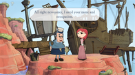 Nelly Cootalot: The Fowl Fleet screenshot 6
