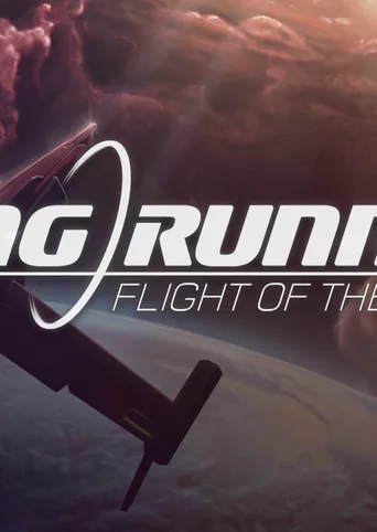 Ring Runner: Flight of the Sages cover