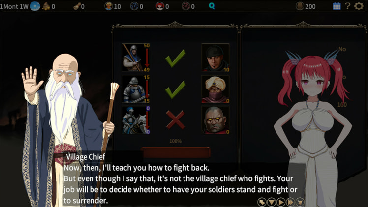 Pillaged Village: Humbled by Savages screenshot screenshot 2