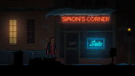 The Long Reach - DEMO screenshot 1