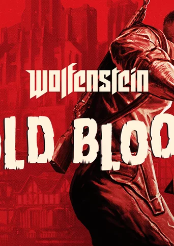 Wolfenstein: The Old Blood cover